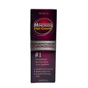 Hair Treatment for Women and men - Minoxidil, 2%, exp 9/26